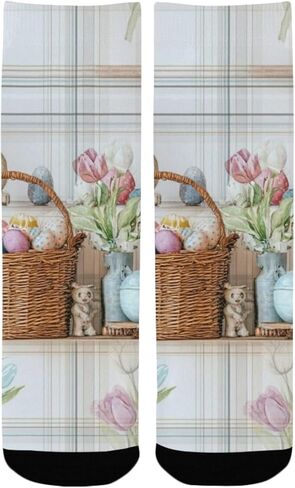 جوارب باستيل باني بوكيه للمشي لمسافات طويلة - جوارب شتوية حرارية سميكة دافئة للأولاد والبنات للمدرسة، والارتداء اليومي والأنشطة الخارجية in Kuwait