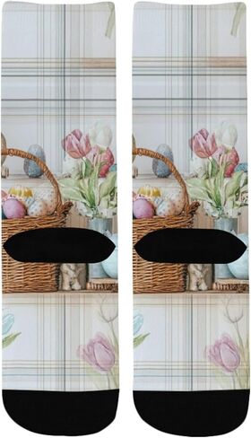 جوارب باستيل باني بوكيه للمشي لمسافات طويلة - جوارب شتوية حرارية سميكة دافئة للأولاد والبنات للمدرسة، والارتداء اليومي والأنشطة الخارجية in Kuwait