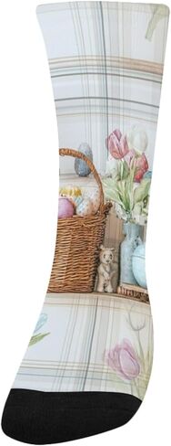 جوارب باستيل باني بوكيه للمشي لمسافات طويلة - جوارب شتوية حرارية سميكة دافئة للأولاد والبنات للمدرسة، والارتداء اليومي والأنشطة الخارجية in Kuwait