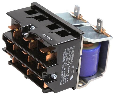 A275KXX-120VAC CONTACTOR 3PST-NO-DM، 120VAC، 15A، لوحة in Saudi Arabia