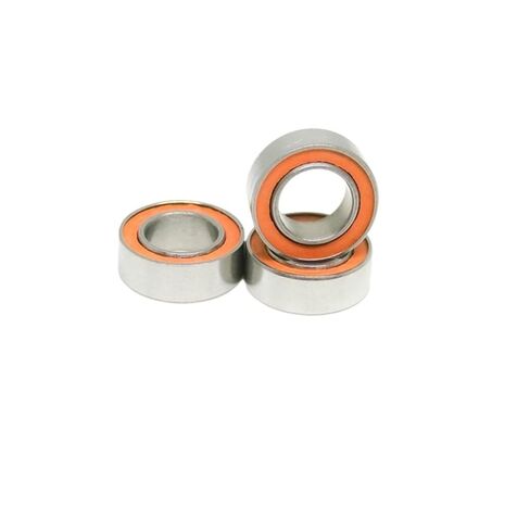 5pcs 4x7x2.5 SMR74C 2OS Hybrid Ceramic Bearing 4 * 7 * 2.5 Ceramic Ball Bearing SMR74 2RS Reel Bearing MR74 RS ABEC7 RC Car Beaing(SMR74C-2OS 4x7x2.5mm) in Saudi Arabia