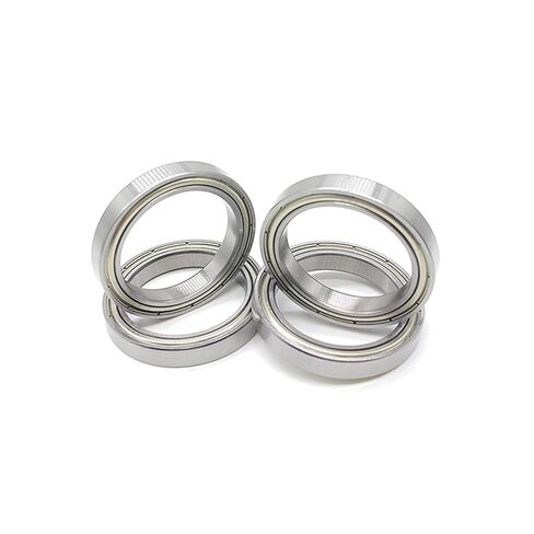 2PCS 6807ZZ 35x47x7 mm Ball Bearing 6807 ABEC-7 Deep Groove Ball Bearing in Saudi Arabia