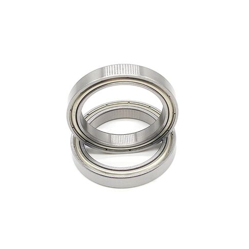 2PCS 6807ZZ 35x47x7 mm Ball Bearing 6807 ABEC-7 Deep Groove Ball Bearing in Saudi Arabia