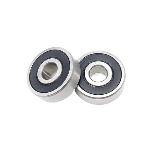 4PCS 6301RS 12x37x12 mm Deep Groove Bearing ABEC-7 Ball Bearings 6301RS 6301 2RS EMQ 6301-2RS in Saudi Arabia