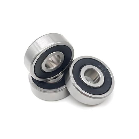 4PCS 6301RS 12x37x12 mm Deep Groove Bearing ABEC-7 Ball Bearings 6301RS 6301 2RS EMQ 6301-2RS in Saudi Arabia