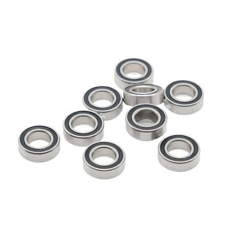 5PCS/LOT 638RS Deep Groove Ball Bearing 8 * 28 * 9mm Miniature Rolling Bearings 638-2RS 638 RS in Saudi Arabia