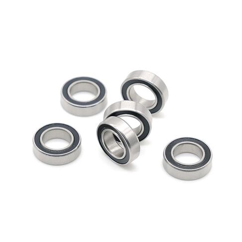 5PCS/LOT 638RS Deep Groove Ball Bearing 8 * 28 * 9mm Miniature Rolling Bearings 638-2RS 638 RS in Saudi Arabia