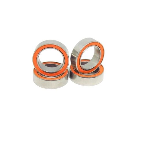 5pcs SMR128C 2OS 8x12x3.5 Hybrid Ceramic Bearing 8 * 12 * 3.5 Stainless Steel Ceramic Ball Bearing SMR128 2RS Reel Bearing MR128 RS(SMR85C-2OS 5x8x2.5mm) in Saudi Arabia