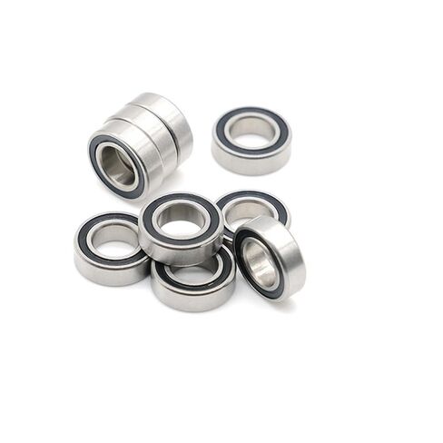 5PCS/LOT 638RS Deep Groove Ball Bearing 8 * 28 * 9mm Miniature Rolling Bearings 638-2RS 638 RS in Saudi Arabia