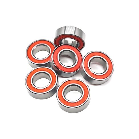 4PCS 163110RS 16x31x10mm 163110-2RS 163010 Shielding Ball Bearing Bearing Axis Bearing in Saudi Arabia