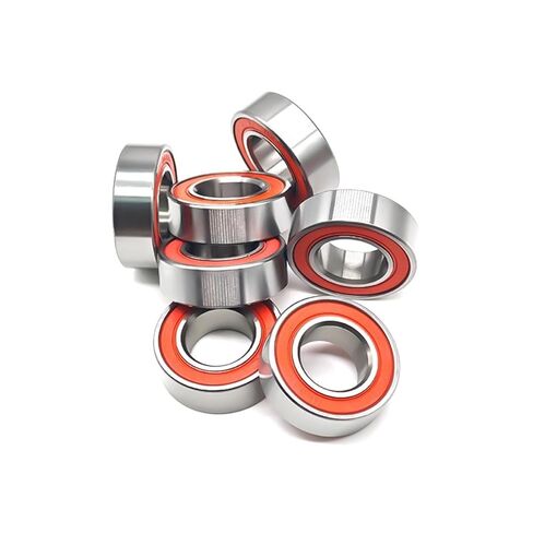 4PCS 163110RS 16x31x10mm 163110-2RS 163010 Shielding Ball Bearing Bearing Axis Bearing in Saudi Arabia