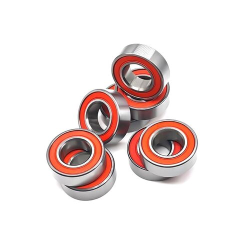 4PCS 163110RS 16x31x10mm 163110-2RS 163010 Shielding Ball Bearing Bearing Axis Bearing in Saudi Arabia