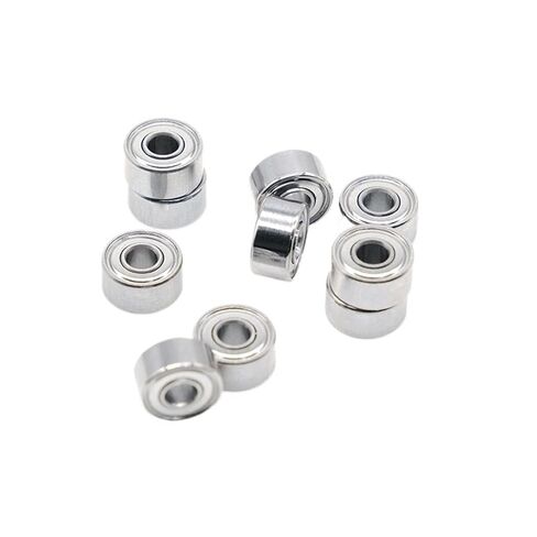 10pcs 693ZZ Tips Bearing 3x8x4 mm for Strong Drill Brush Handpiece MR830ZZ Nail Ball Bearing ABEC-9 in Saudi Arabia