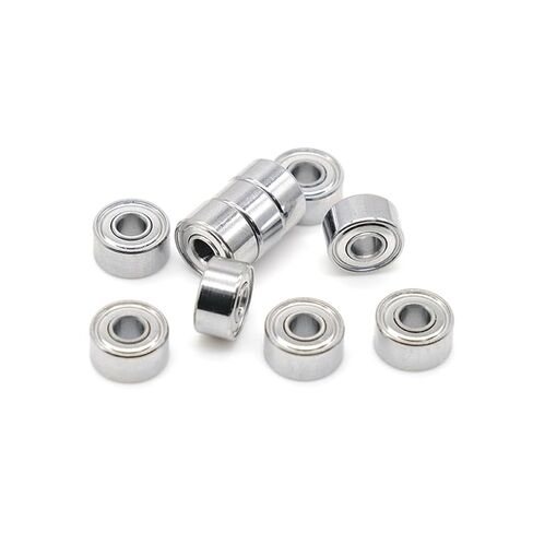 10pcs 693ZZ Tips Bearing 3x8x4 mm for Strong Drill Brush Handpiece MR830ZZ Nail Ball Bearing ABEC-9 in Saudi Arabia
