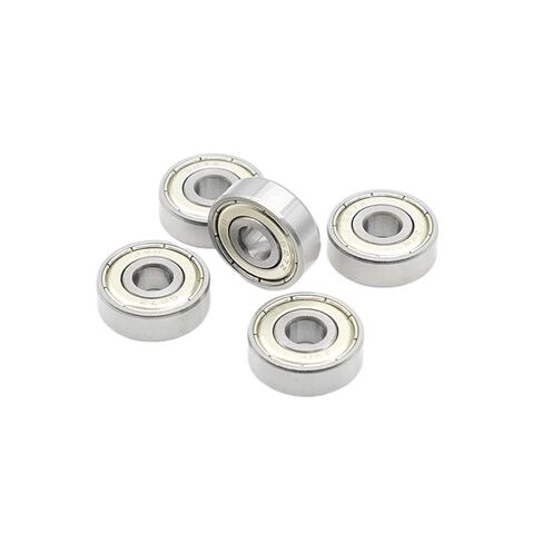 10 قطعة 627ZZ 7x22x7mm تحمل ABEC-7 مصغرة 627Z الكرات 627 ZZ EMQ Z3V3 جودة in Saudi Arabia