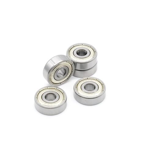 10 قطعة 627ZZ 7x22x7mm تحمل ABEC-7 مصغرة 627Z الكرات 627 ZZ EMQ Z3V3 جودة in Saudi Arabia