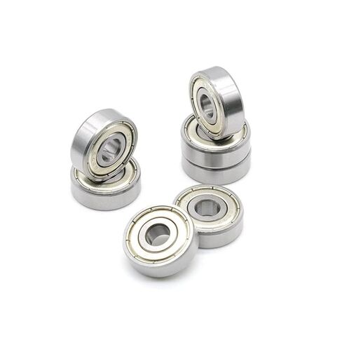 10 قطعة 627ZZ 7x22x7mm تحمل ABEC-7 مصغرة 627Z الكرات 627 ZZ EMQ Z3V3 جودة in Saudi Arabia