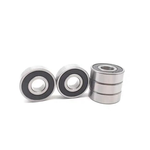 10PCS S6000RS Bearing 10 * 26 * 8 mm ABEC-7 S6000 R S 6000 440C Stainless Steel S6000RS Ball Bearings in Saudi Arabia