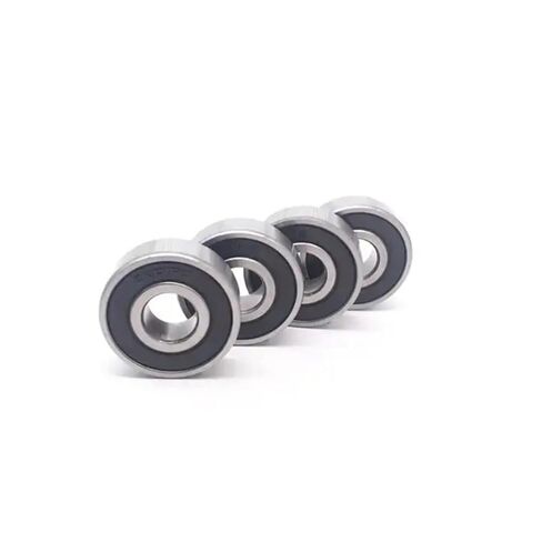 10PCS S6000RS Bearing 10 * 26 * 8 mm ABEC-7 S6000 R S 6000 440C Stainless Steel S6000RS Ball Bearings in Saudi Arabia