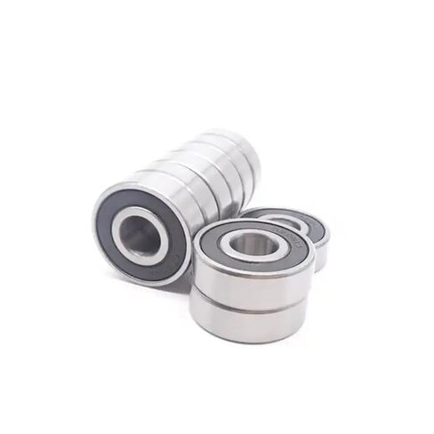 10PCS S6000RS Bearing 10 * 26 * 8 mm ABEC-7 S6000 R S 6000 440C Stainless Steel S6000RS Ball Bearings in Saudi Arabia