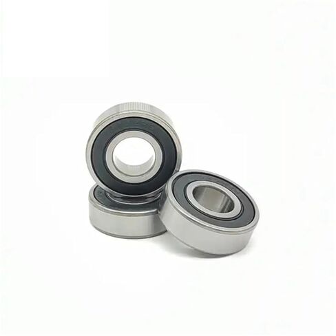 10PCS S6000RS Bearing 10 * 26 * 8 mm ABEC-7 S6000 R S 6000 440C Stainless Steel S6000RS Ball Bearings in Saudi Arabia