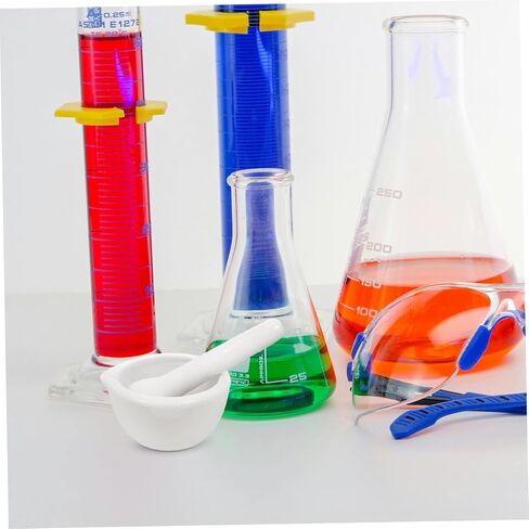 Research Enamel Mortar with Grinding Rod Laboratory Bowl for Efficient Mixing and Grinding for Chemicals Spices and Pharmacy in Saudi Arabia