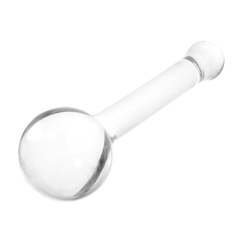 Zerodeko Long Handle Grinding Pestle Crystal Musher Tool Oil Painting Pestle for Artists Grinding Tool in Saudi Arabia