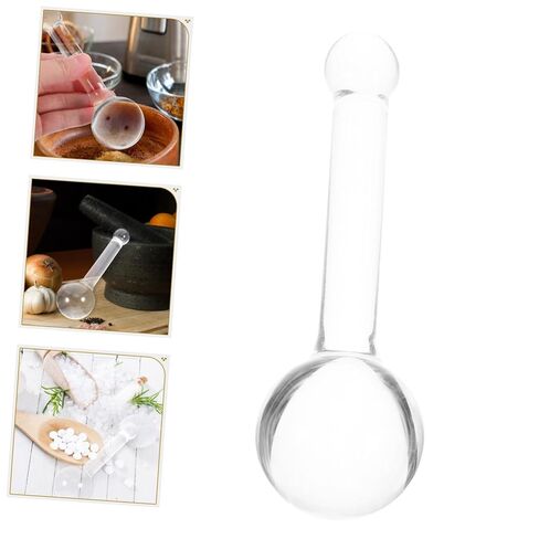 Zerodeko Long Handle Grinding Pestle Crystal Musher Tool Oil Painting Pestle for Artists Grinding Tool in Saudi Arabia