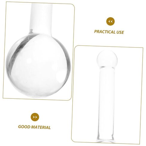 Zerodeko Long Handle Grinding Pestle Crystal Musher Tool Oil Painting Pestle for Artists Grinding Tool in Saudi Arabia