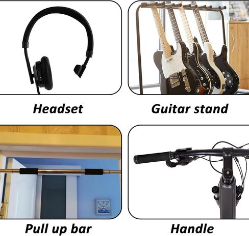 1" ID Pipe Insulation Foam Tube, 6Ft Black Pool Noodles Foam Cover Water Pipe Insulation Foam Tubing for Freeze Protection AC Unit Guitar Stands Exercise Machine in Saudi Arabia