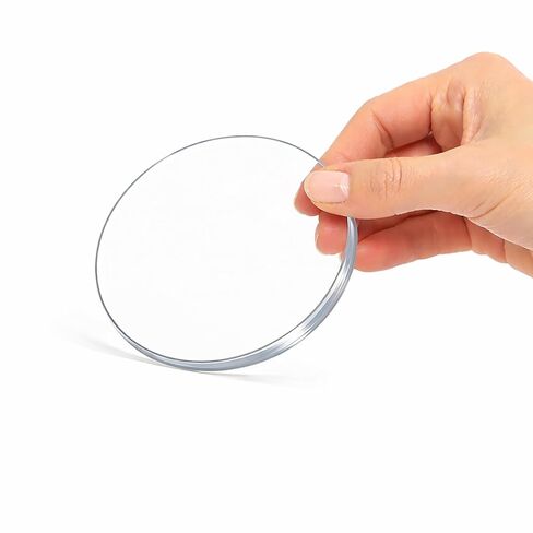 Clear Acrylic Circle (1/4 Inch, 5 Inch) in Saudi Arabia