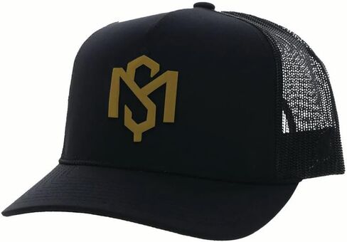 Hooey Shad Mayfield 5-Panel Trucker Hat in Saudi Arabia