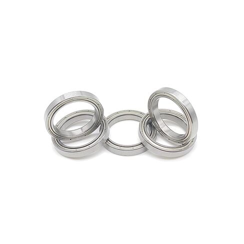 10PCS 6705ZZ 25x32x4 mm Deep Groove Bearing ABEC-7 Thin Section Metal Sealed Shielded Ball Bearings 6705 Z ZZ in Saudi Arabia