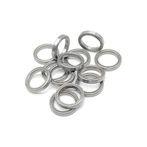 10PCS 6705ZZ 25x32x4 mm Deep Groove Bearing ABEC-7 Thin Section Metal Sealed Shielded Ball Bearings 6705 Z ZZ in Saudi Arabia