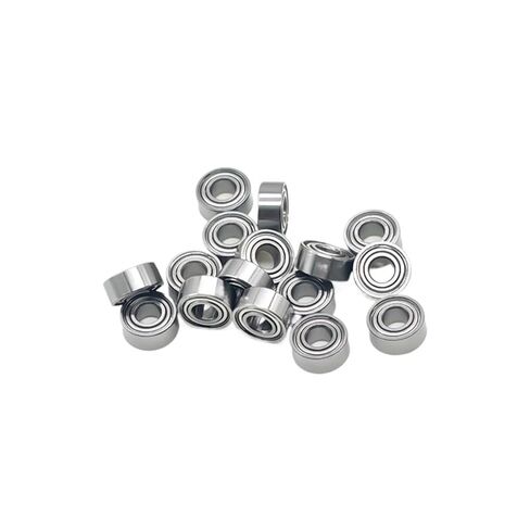 10Pcs 683ZZ 3x7x3 mm Deep Groove Ball Bearing ABEC-7 Miniature Bearing Advanced High Speed 683Z in Saudi Arabia