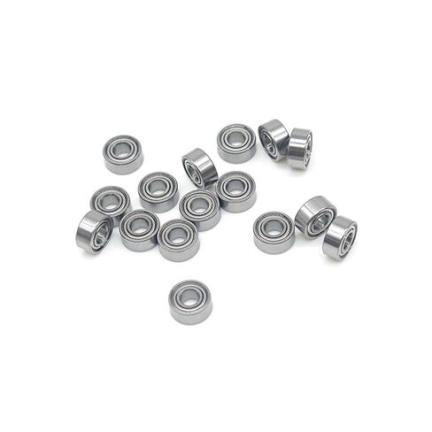 10Pcs 683ZZ 3x7x3 mm Deep Groove Ball Bearing ABEC-7 Miniature Bearing Advanced High Speed 683Z in Saudi Arabia