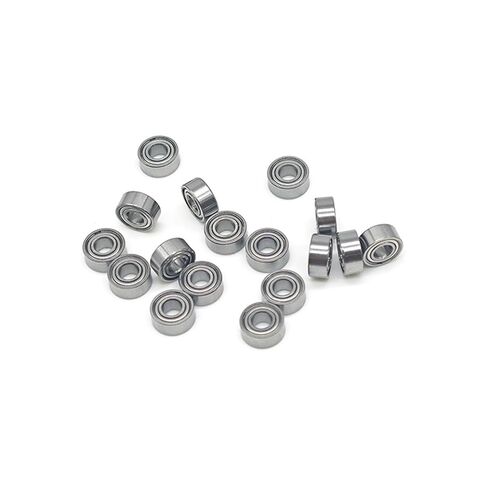 10Pcs 683ZZ 3x7x3 mm Deep Groove Ball Bearing ABEC-7 Miniature Bearing Advanced High Speed 683Z in Saudi Arabia