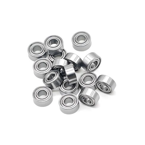 10Pcs 683ZZ 3x7x3 mm Deep Groove Ball Bearing ABEC-7 Miniature Bearing Advanced High Speed 683Z in Saudi Arabia