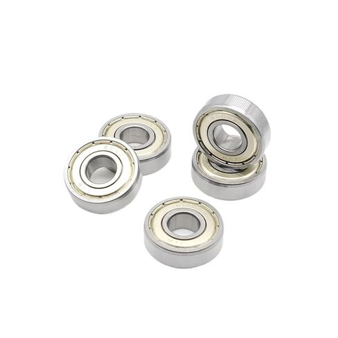 2 قطعة 6000ZZ محمل أخدود عميق ABEC-7 10x26x8mm الكرات 6000Z 80100 Z 6000z 6000 ZZ in Saudi Arabia