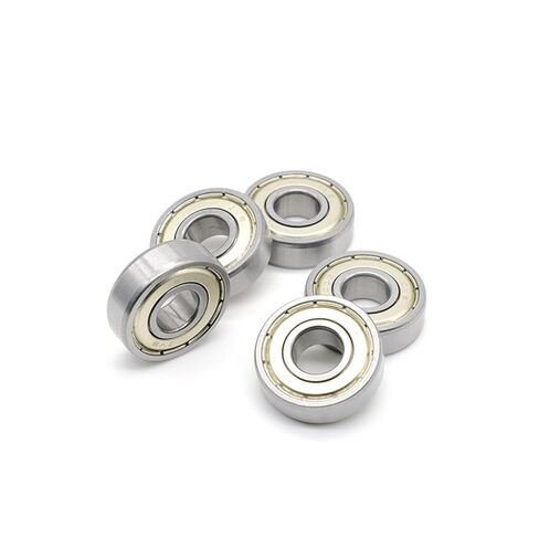 2 قطعة 6000ZZ محمل أخدود عميق ABEC-7 10x26x8mm الكرات 6000Z 80100 Z 6000z 6000 ZZ in Saudi Arabia