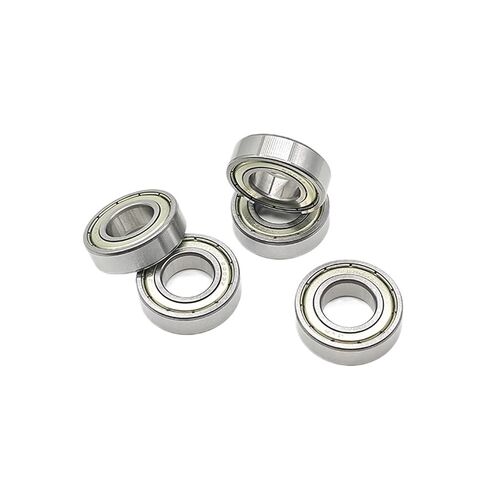 1 قطعة 6003ZZ 17x35x10mm تحمل ABEC-7 الأخدود العميق 6003 ZZ الكرات 6003ZZ in Saudi Arabia