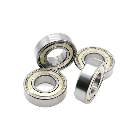 2PCS 6004ZZ 20x42x12mm Chrome Steel Bearing ABEC-7 Deep Groove Ball Bearings 6004 6004ZZ in Saudi Arabia