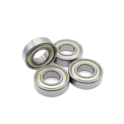2PCS 6004ZZ 20x42x12mm Chrome Steel Bearing ABEC-7 Deep Groove Ball Bearings 6004 6004ZZ in Saudi Arabia
