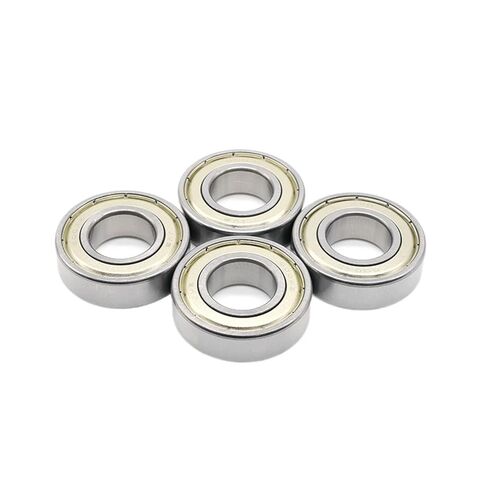 2PCS 6004ZZ 20x42x12mm Chrome Steel Bearing ABEC-7 Deep Groove Ball Bearings 6004 6004ZZ in Saudi Arabia