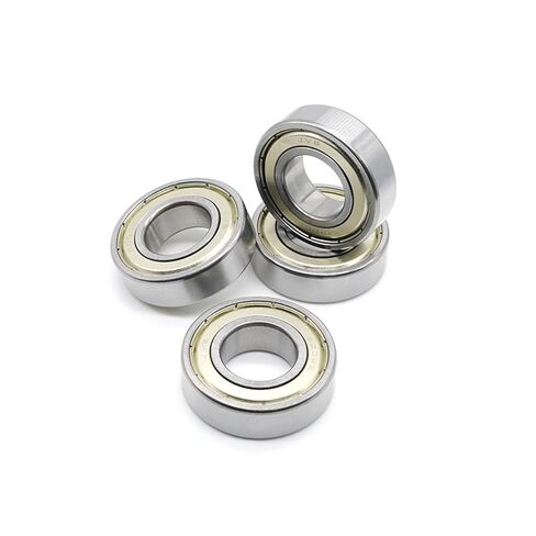 2PCS 6004ZZ 20x42x12mm Chrome Steel Bearing ABEC-7 Deep Groove Ball Bearings 6004 6004ZZ in Saudi Arabia