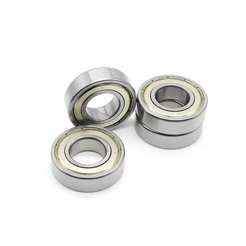 2PCS 6004ZZ 20x42x12mm Chrome Steel Bearing ABEC-7 Deep Groove Ball Bearings 6004 6004ZZ in Saudi Arabia
