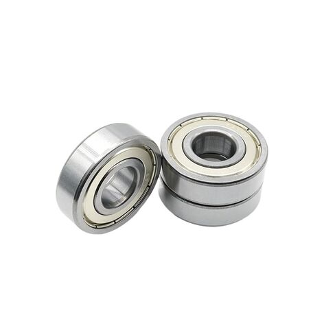 1PCS Deep Groove Ball Bearing 6304ZZ 20x52x15mm ABEC-7 High Precision Speed Metal Rubber Bearings 6304LLU in Saudi Arabia