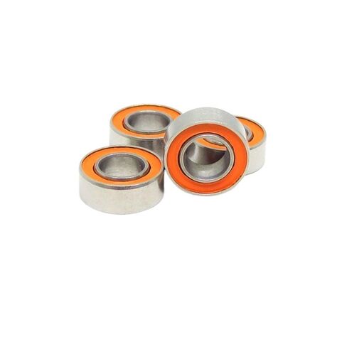 5pcs 4x8x3 SMR84C 2OS Hybrid Ceramic Bearing 4 * 8 * 3 Ceramic Ball Bearing SMR84 2RS Reel Bearing MR84 SMR84 SMR85 SMR95 SMR103 2OS(SMR103C-2OS 3x10x4mm) in Saudi Arabia