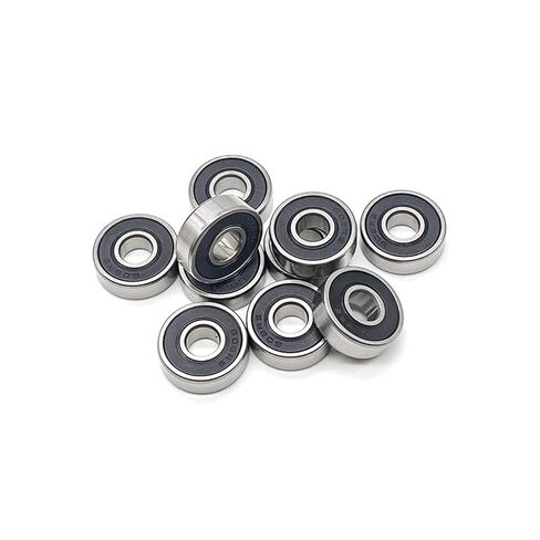 10 قطعة 608RS 8X22X7mm تحمل ABEC-7 لوح التزلج سكوتر 608 2RS الكرة تحمل مصغرة تزلج الأسطوانة 608-2RS 608 RS محامل in Saudi Arabia