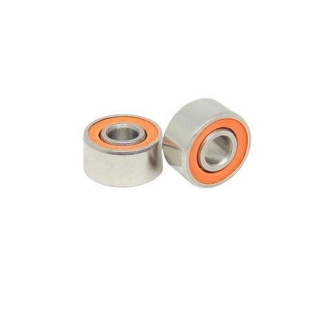 5pcs ABEC7 S688 2RS Ceramic Ball Bearing 8x16x5 mm S688C 2OS Hybrid Ceramic Bearing 8 * 16 * 5 S688RS Reel Bearing 688RS(S684C-2OS 4x9x4mm) in Saudi Arabia